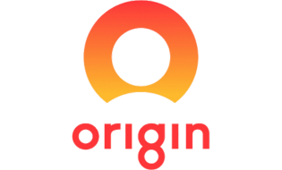 Image: Supplied Origin Energy logo