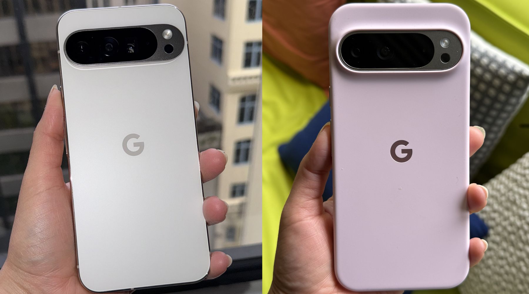 Google Pixel 9 Pro XL review