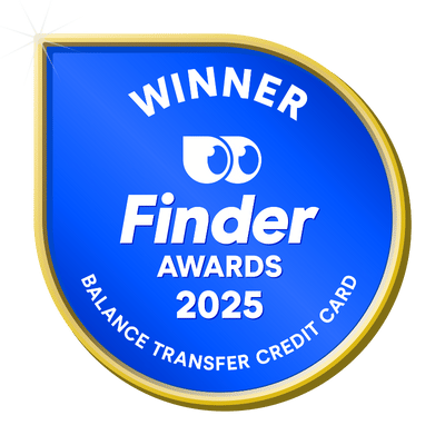 Image: Finder Finder Awards badge