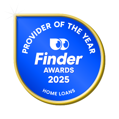 Image: Finder Finder Awards badge