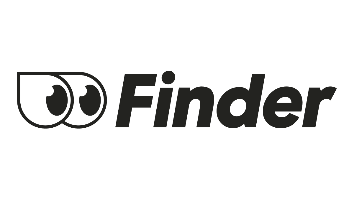 Finder Logo Watermark