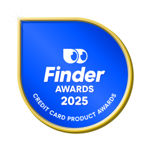 Finder Awards badge