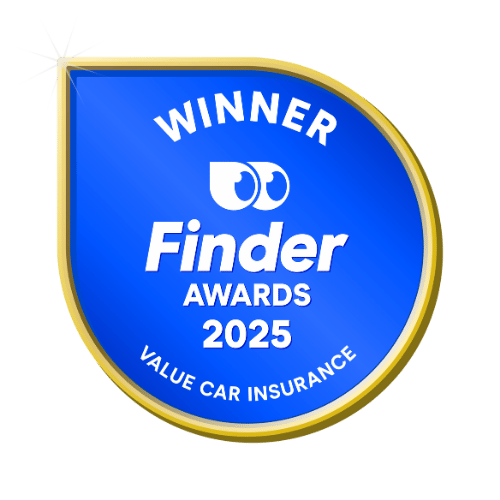 Best Value Car Insurance badge