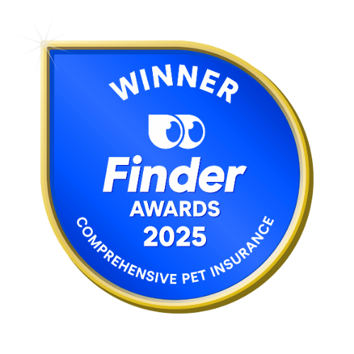 Image: Finder Finder Awards badge