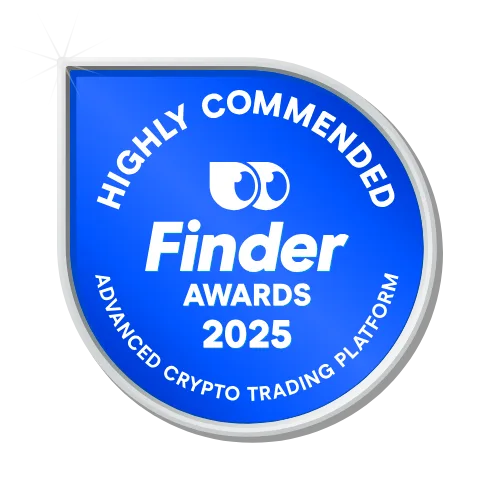 Image: Finder Finder Awards badge