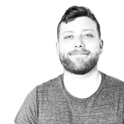 Brodie Fogg's headshot