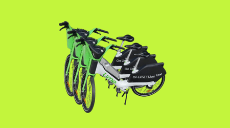 I’ve taken 100+ Lime bike rides: here’s what the data reveals