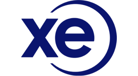Xe Money Transfer Logo
