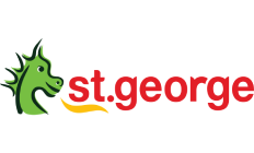 St.George Bank logo