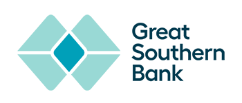 Great Southern Bank logo