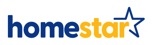 HomeStar Finance logo