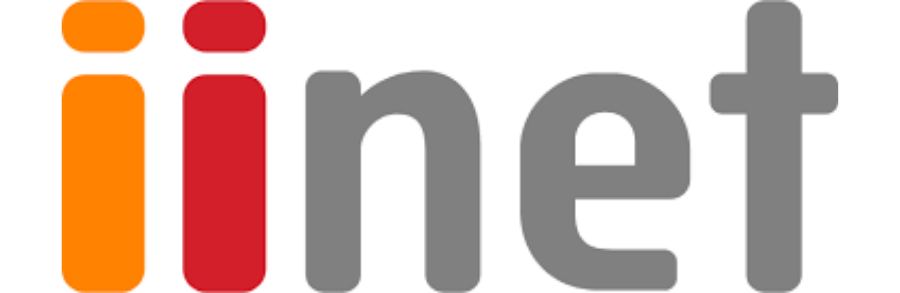 iiNet NBN100 Liimitless logo