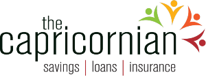 The Capricornian logo