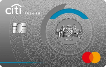 Citi Premier Card - Velocity Points Offer