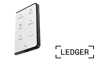 Ledger Stax Wallet