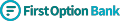First Option Bank logo