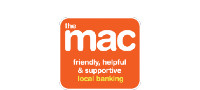 The Mac logo