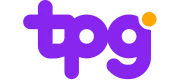 TPG logo