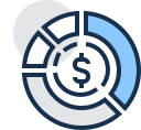 Credit score icon