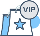 Exclusive product icon
